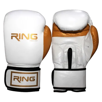 RING bokserske rukavice od kože 10 oz