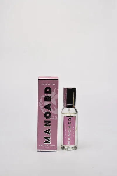 MANOARD Ženski parfem Božanska ruža 30ml