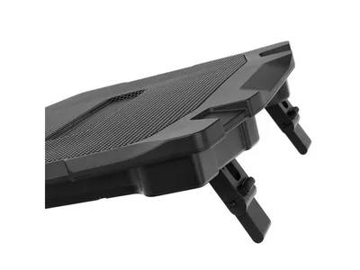 Thermaltake Stalak za laptope Massive 12 Max, Crni