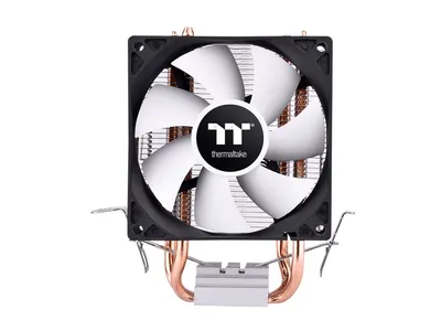 Thermaltake Kuler za CPU Contac, vazdušni hladnjak, Crni