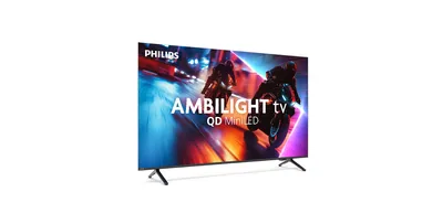 Philips Televizor, 55 " MLED920 Titan, 4 K, Crni