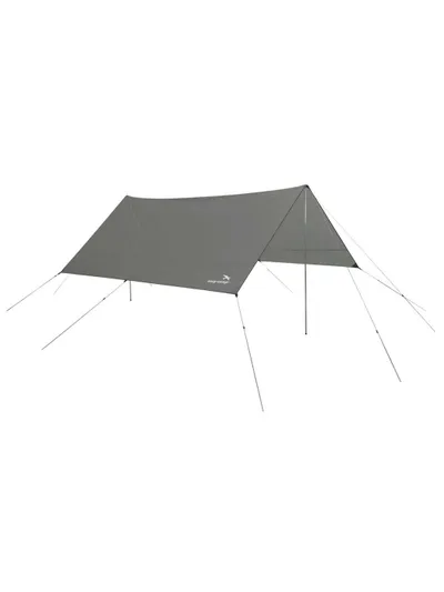 EASY CAMP Tenda cerada 4 x 4 m siva