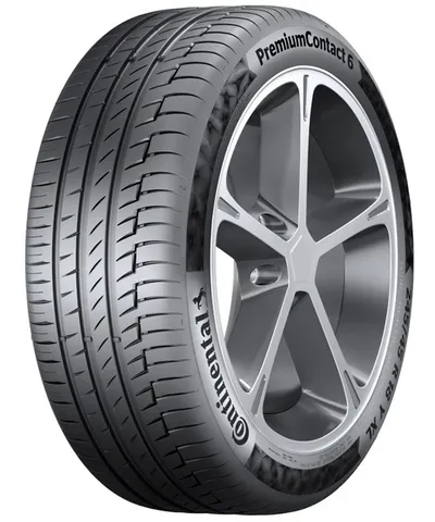 Continental Ljetna guma 235/55R19 Conti PC6 105V XL