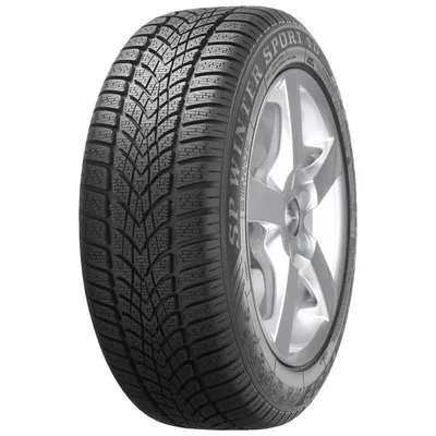 Dunlop Zimska guma 195/55R16 87T SP Winter Sport 4D MO MFS