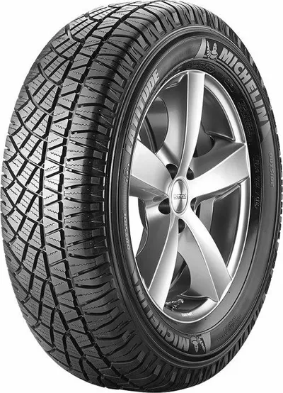 Michelin Cjelogodišnja guma 255/65R17 110H CrossClimate 2