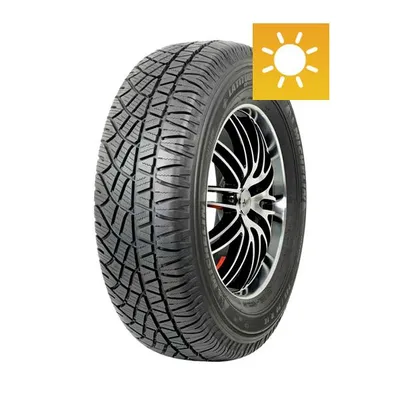 Michelin Ljetna guma 265/70R16 112H Latitude Cross