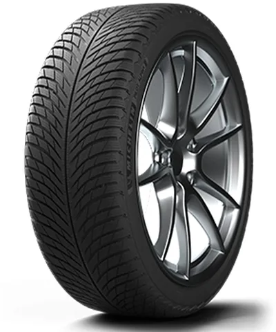 Michelin Zimska guma 255/60R18 112V XL TL PILOT ALPIN 5 SUV MI