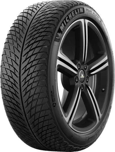 Michelin Zimska guma 285/40R23 111V XL TL PILOT ALPIN 5 SUV MI