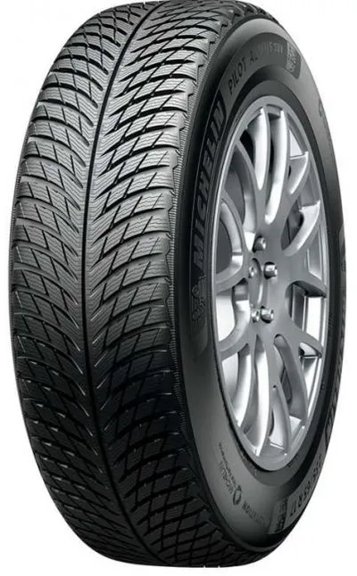 Michelin Zimska guma 285/45R22 114V XL TL PILOT ALPIN 5 SUV MI