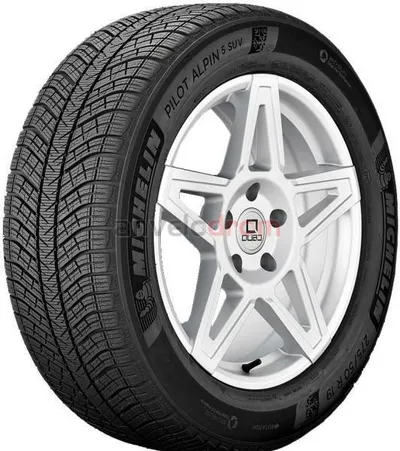 Michelin Zimska guma PILOT ALPIN 5 SUV 265/55R19 113H