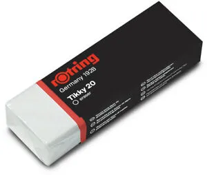 ROTRING Gumica TIKKY 20