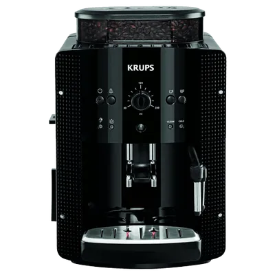 Krups EA810870 Aparat za kafu, 1,7 l, crni