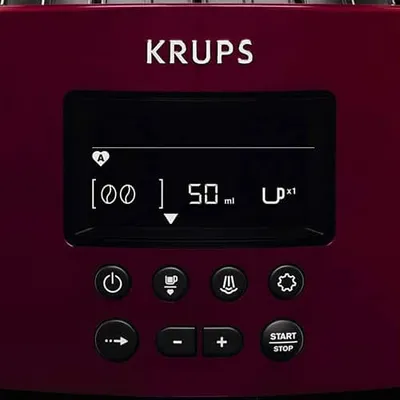 KRUPS aparat za espresso kafu EA816570