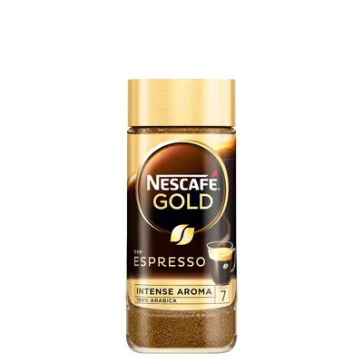 NESCAFE instant kafa Gold Espresso 100g