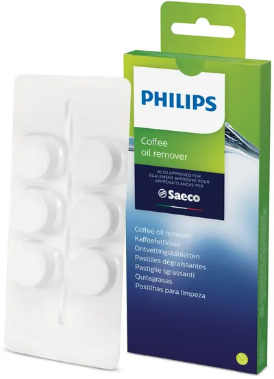 PHILIPS tablete za čišćenje aparata za kafu CA6704/10