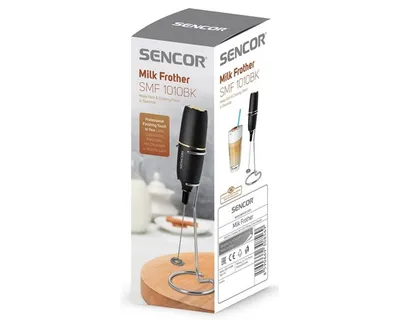 SENCOR Mutilica za mlijeka SMF 1010BK