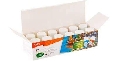 DELI tempera boje 1/12