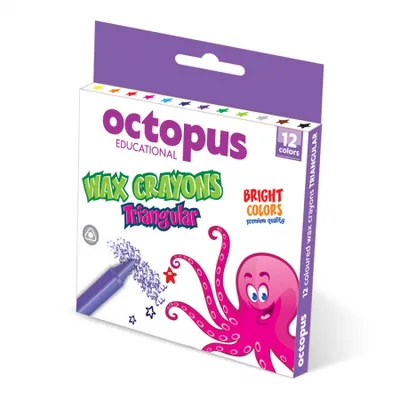 OCTOPUS Voštane bojice 12/1 UNL-1772