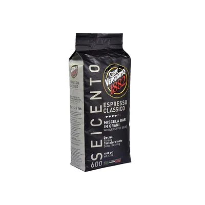 VERGNANO Caffe Espresso kafa u zrnu ESPRESSO CLASSICO 600 1 kg