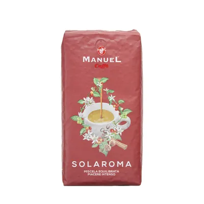 MANUEL CAFFE espresso MANUEL - Solaroma 1-1