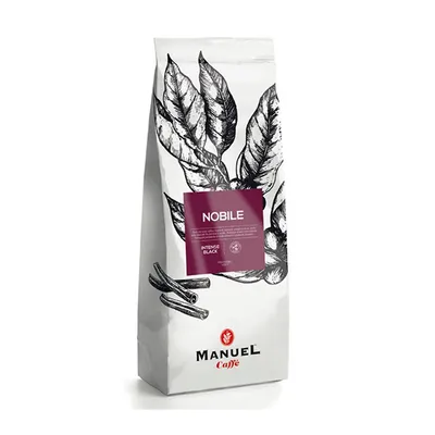 MANUEL CAFFE MANUEL Nobile 500 gr
