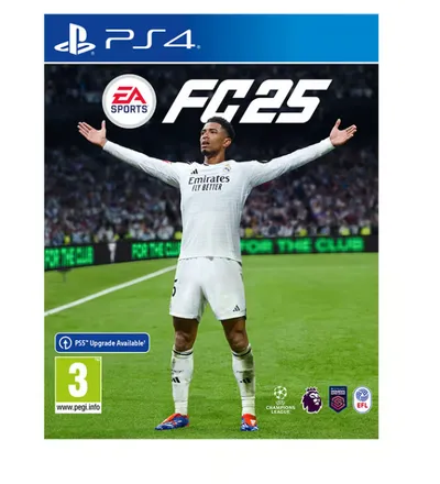 Electronic Arts PS4 igra EA Sports: FC25