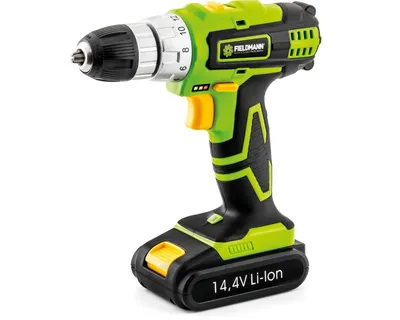 FIELDMANN Akumulatorska bušilica 14.4V FDV 10301-A