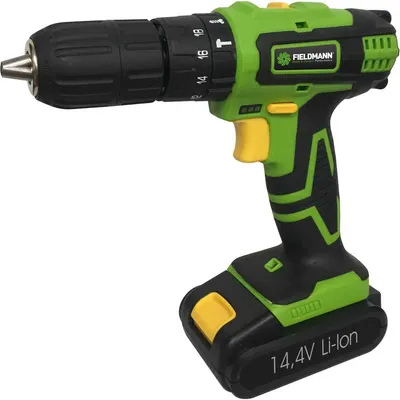 FIELDMANN akumulatorska bušilica 14.4V i pribor FDV 10352-55AR