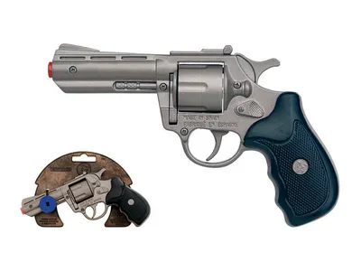 Igračka za djecu policijski revolver 8 - 1