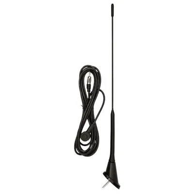 SAL Antena za auto radio 90595 crna