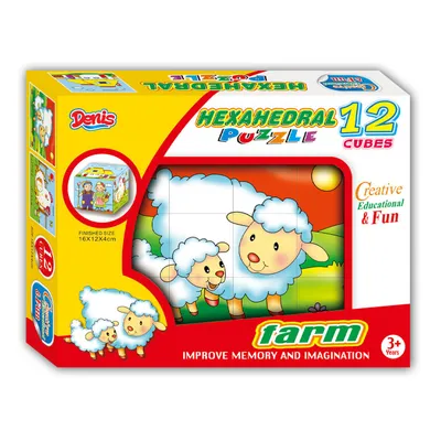 DENIS Kocke Farma 12/1