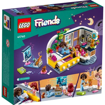 LEGO Aladinova soba 41740