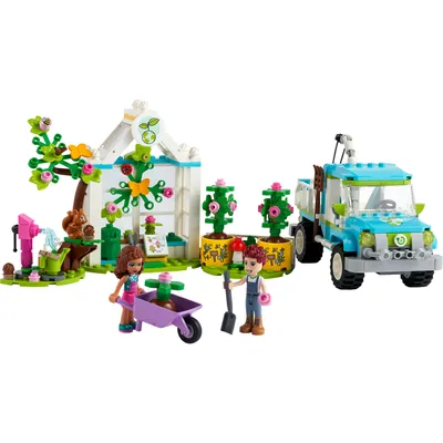 LEGO kockice Vozilo za sadnju cvijeća 41707