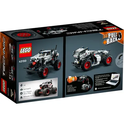 LEGO Monster Jam Monster Mutt Dalmatinac 42150