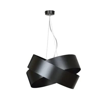 Emibig Visilica Vieno Wenge 512/3, Crna