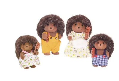 SYLVANIAN FAMILIES Figurice porodice Jež