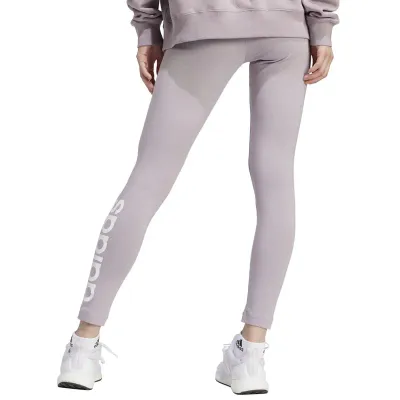 Adidas Ženske Helanke W LIN LEG PRLOFI, Lila