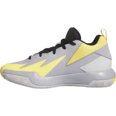 Adidas Patike za dječake Cross Em Up Select J, Sivo-žute