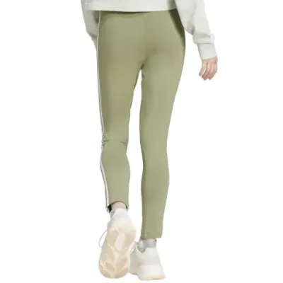Adidas Ženske Helanke W 3S HW LG, Zelene