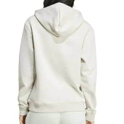 Adidas Ženski duks W BL FL R HD Alumin, Krem