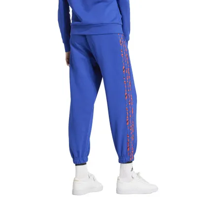 Adidas Ženska trenerka W ANML 3S, Tamnoplava