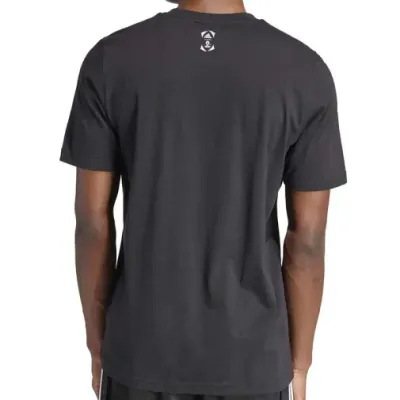 Adidas Majica za dječake Oe Tee Y, Crna
