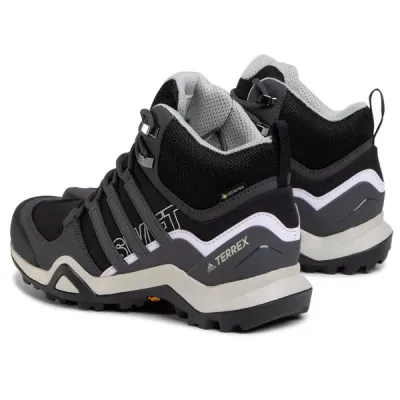 Adidas Ženske patike Terrex Swift R2 MID GTX W, Tamnosive
