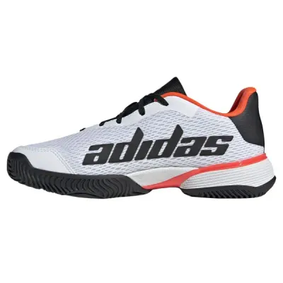 Adidas Patike za dječake Barricade K, Bijele