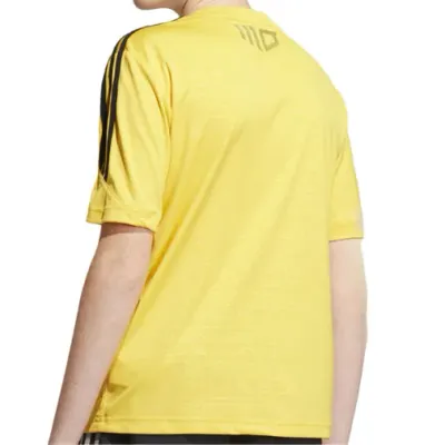 Adidas Majica za dječake Salah TR JSY Y, Žuta
