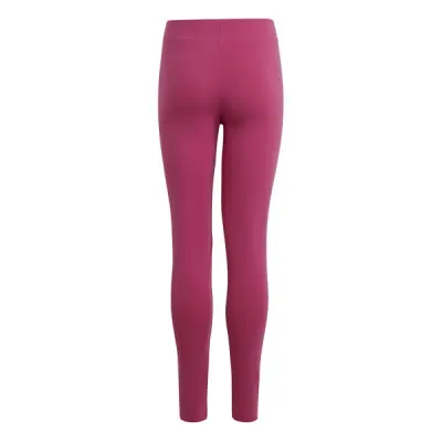 Adidas Helanke za djevojčice G ESS LIN TIG, Roze