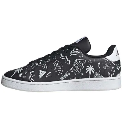Adidas Muške Patike Advantage, Crne