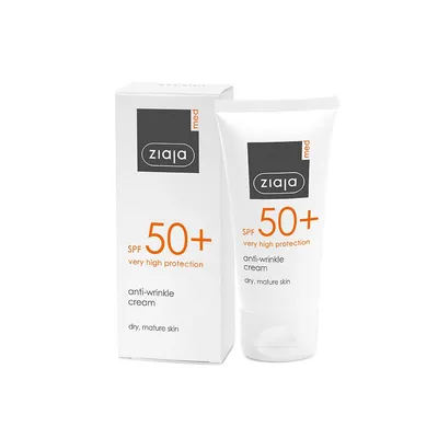 ZIAJA MED krema protiv bora SPF 50+ 50ml