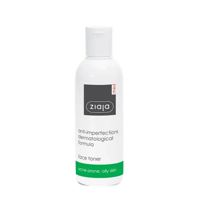 ZIAJA MED Tonik za lice protiv nesavršenosti 200ml