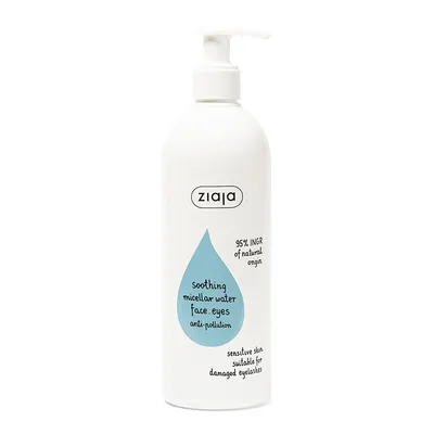 ZIAJA Micelarna voda za osetljivu kožu 390ml